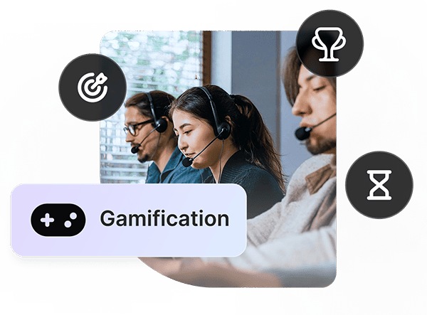 Improve Service Management Productivity with Gamification