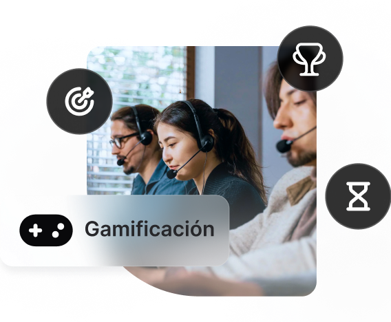 Mejora la productividad de tu mesa de servicio con gamificación