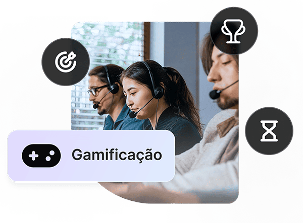 Melhore a produtividade do Service Management com a Gamificação