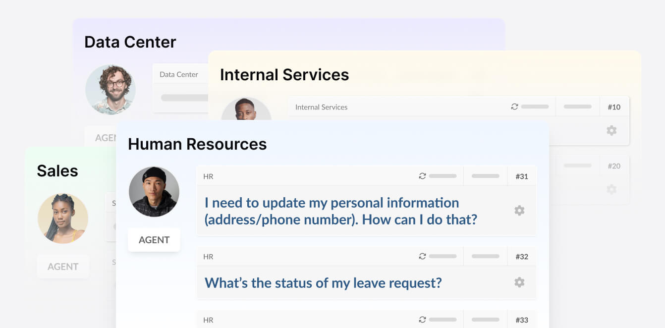 Multi-level knowledge base