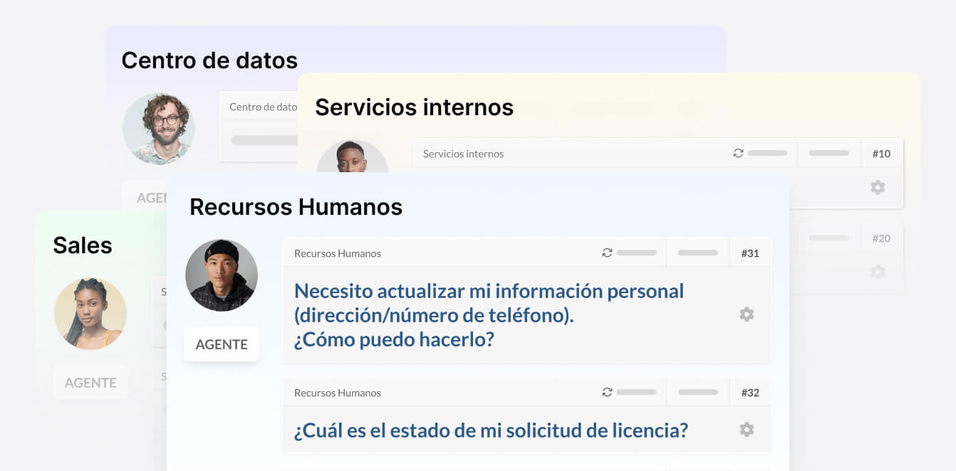 Base de conocimiento multinivel