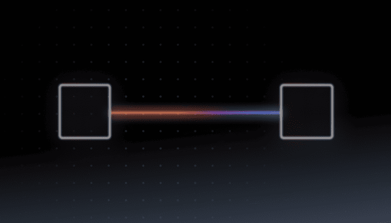 No custom integration