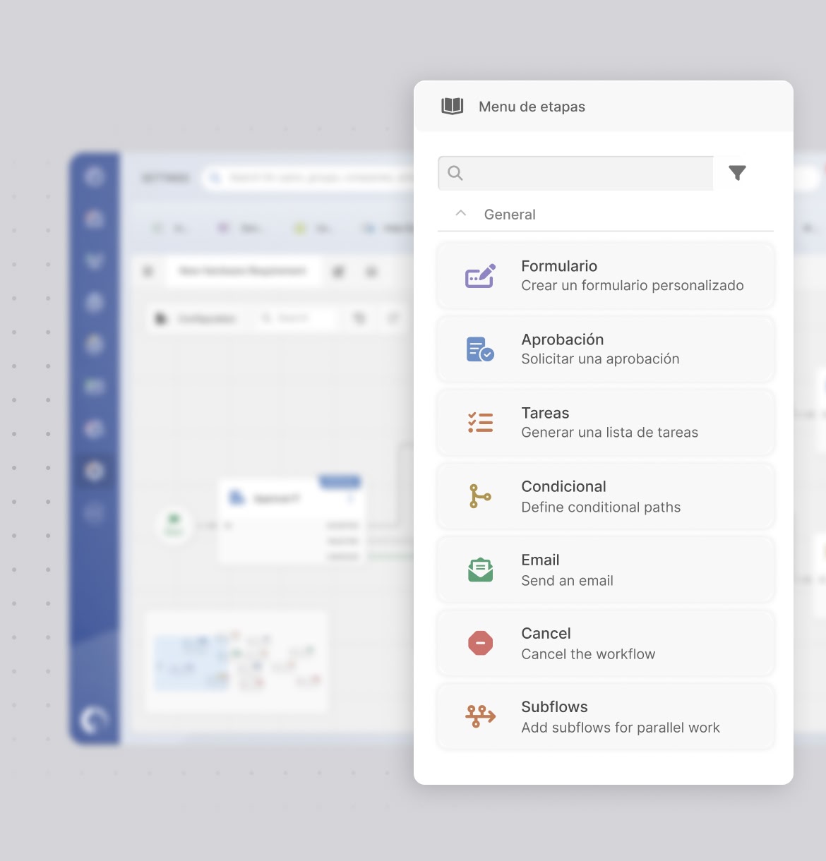 Una plataforma integrada ITSM