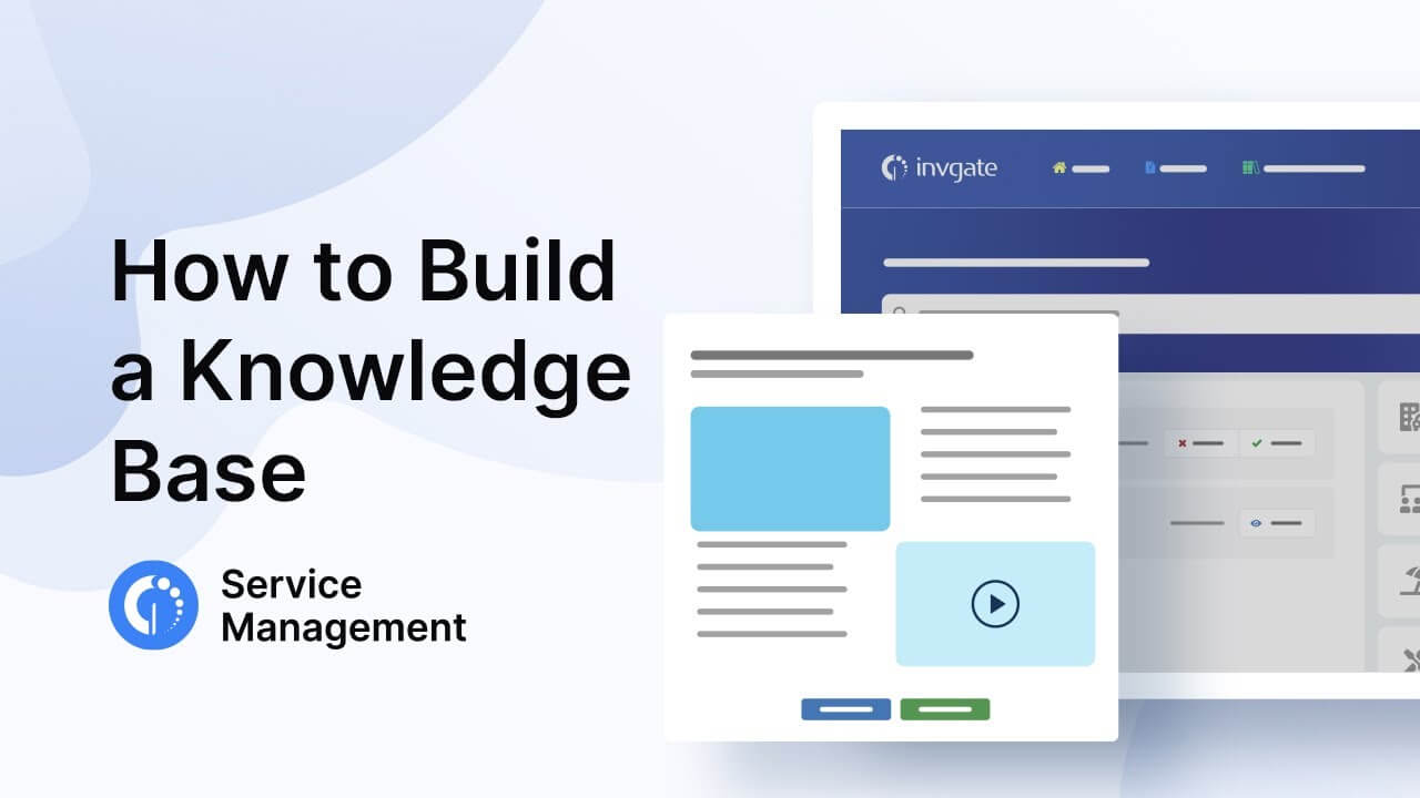 How to build a knowledge base