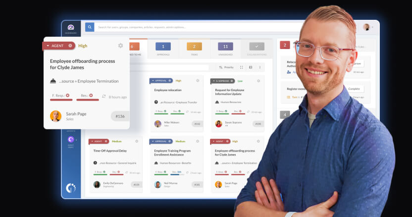 Introduction to InvGate Service Management