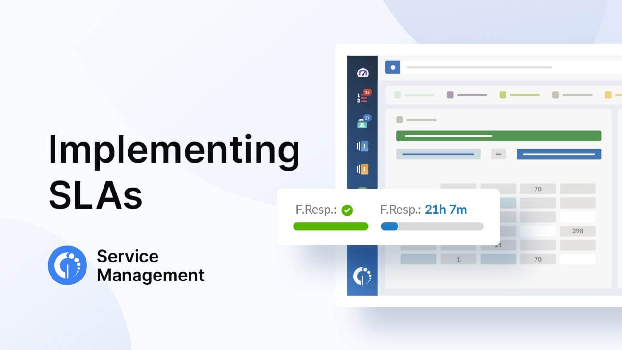 How to implement SLAs to deliver consistent service