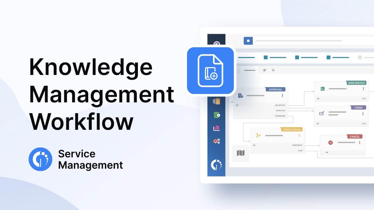 How to create a knowledge management workflow