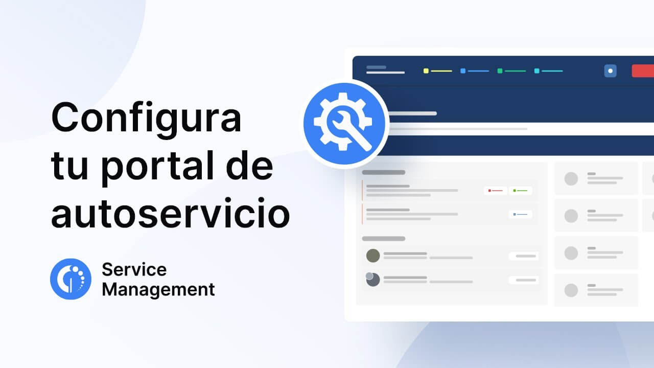 Cómo configurar el portal de autoservicio de InvGate