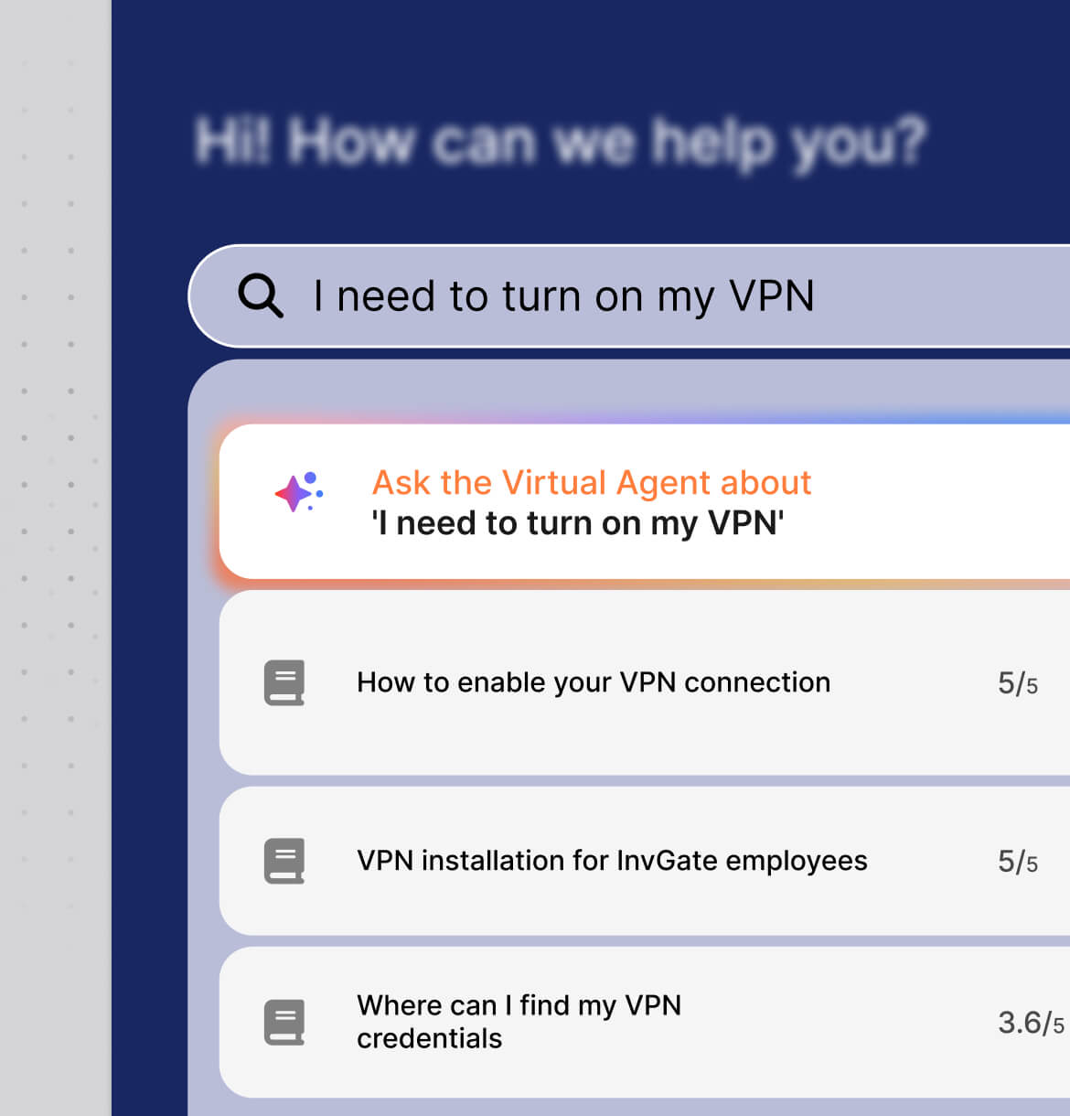Resolve issues before they become tickets