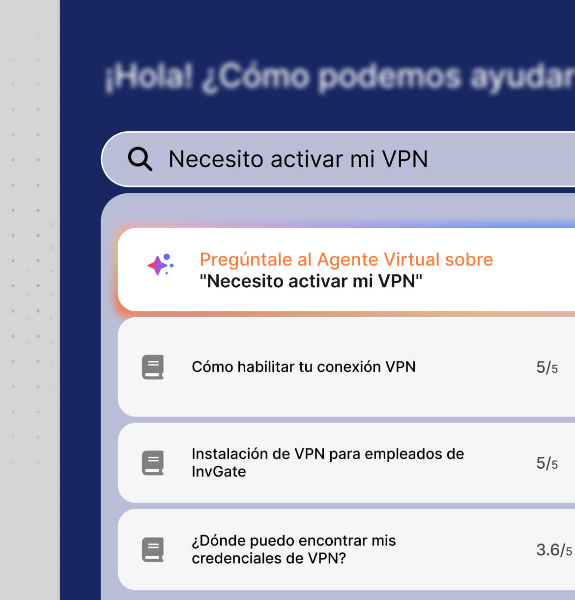Resuelve los problemas antes de que se conviertan en tickets