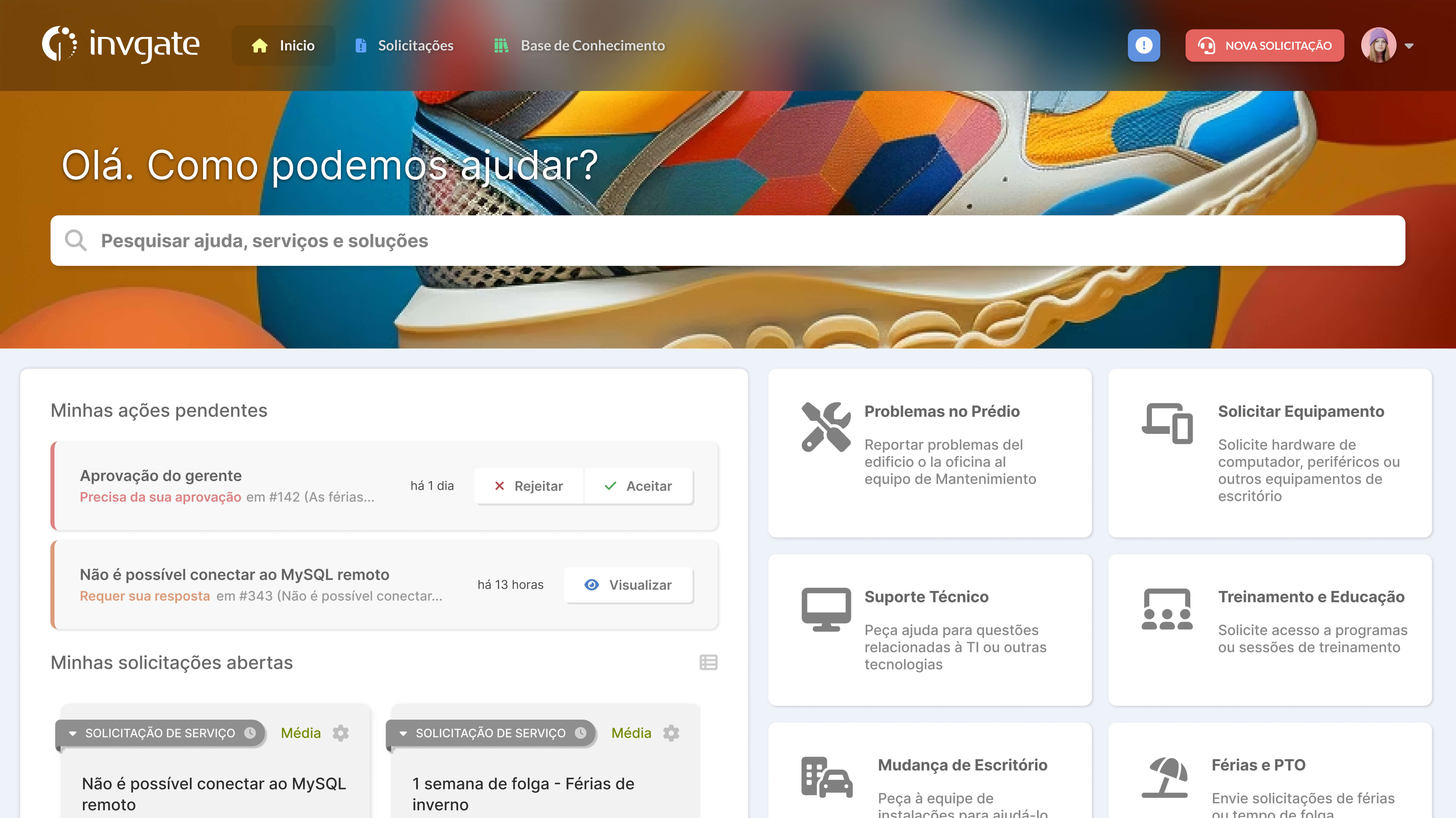 Transforme o autoatendimento na sua primeira linha de resolução