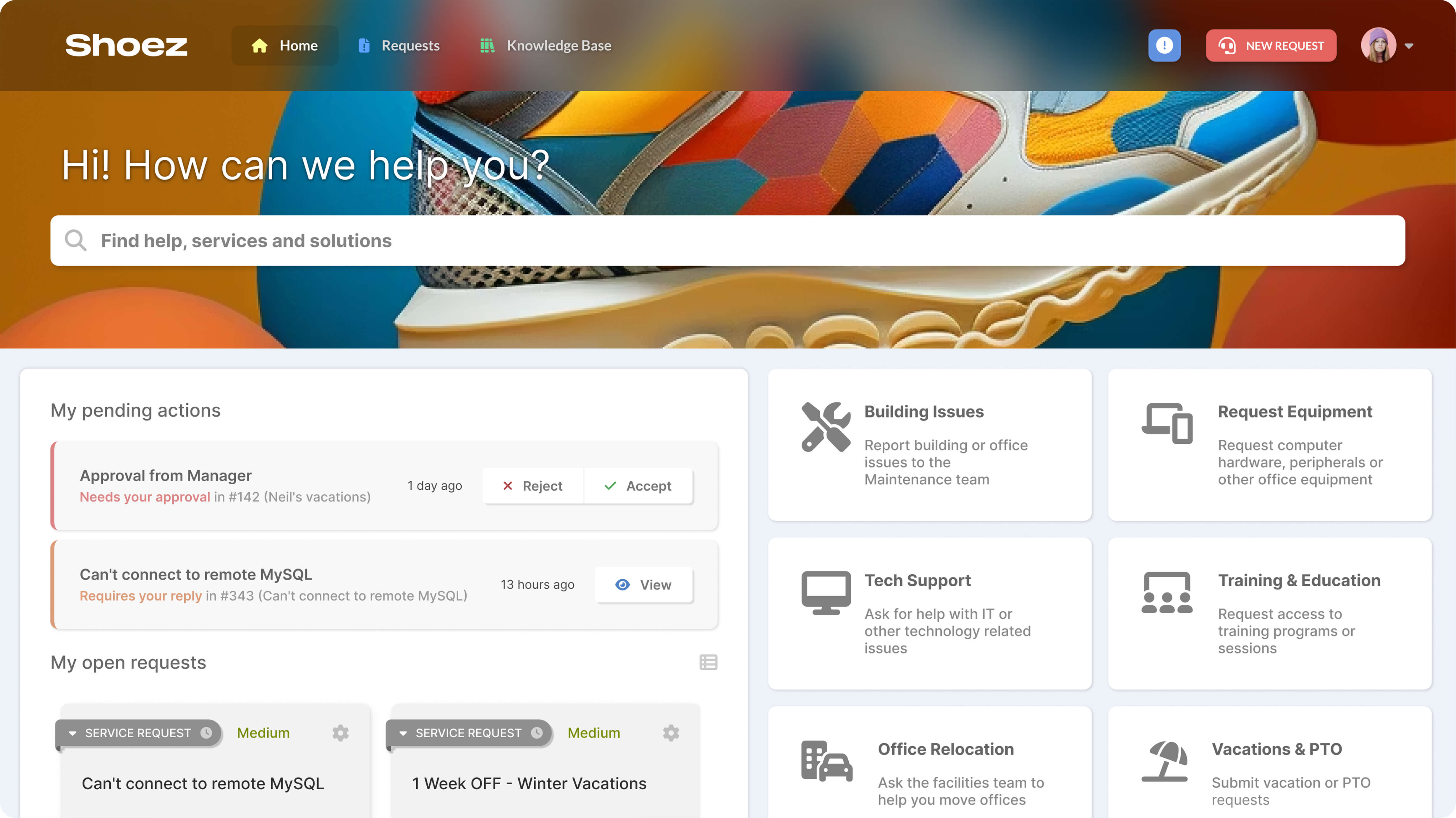 Turn self-service into your first line of resolution