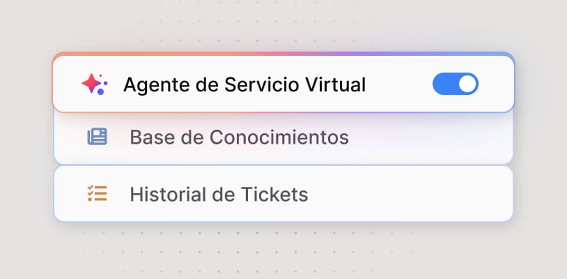 Plug-and-play, activo en minutos