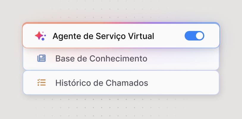 Plug-and-play, ativo em minutos