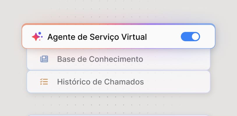 Plug-and-play, ativo em minutos