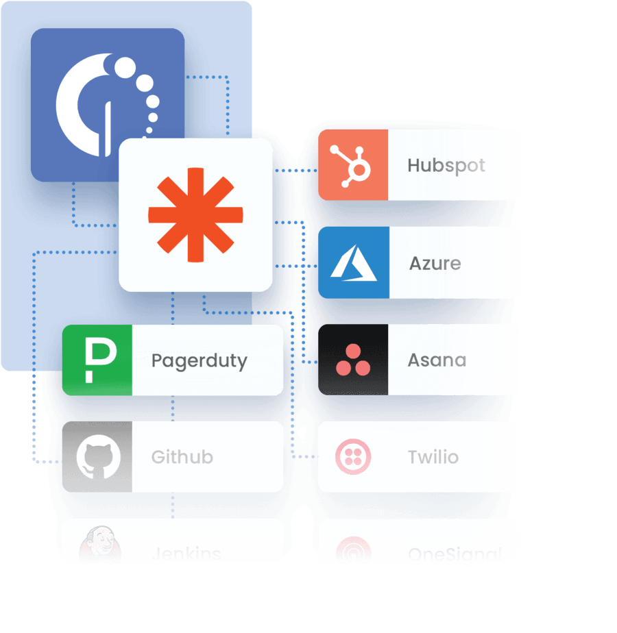 Integra con aplicaciones de terceros