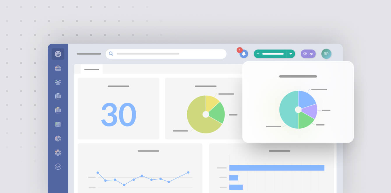 Crea tableros personalizados