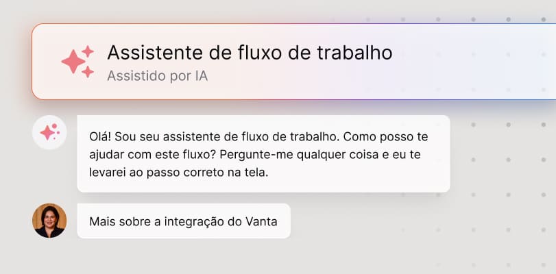 Assistente de processos