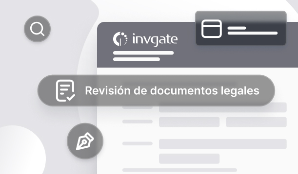 Revisión de documentos legales