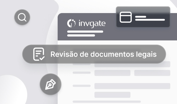 Revisão de documentos legais