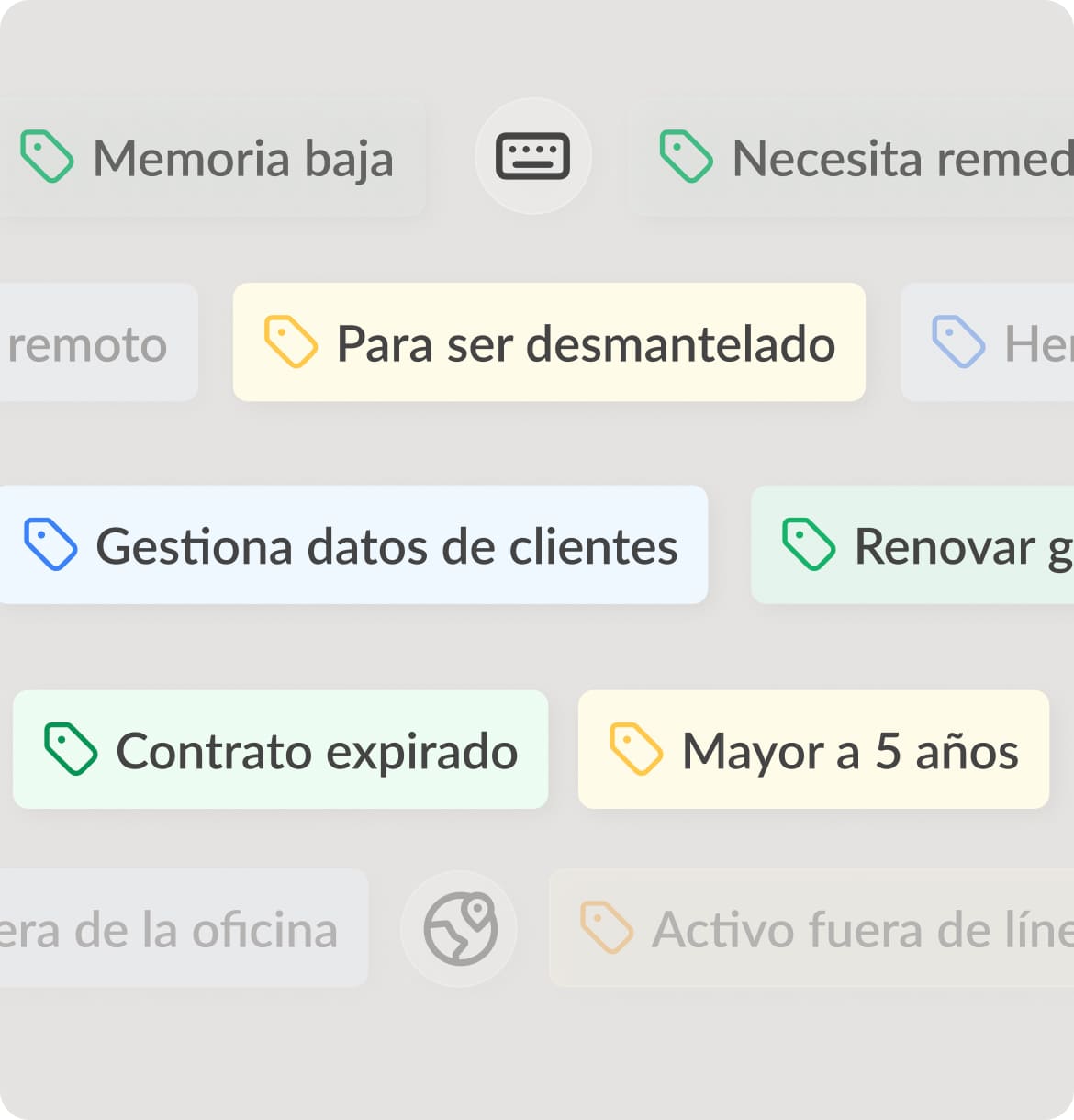 Automatiza la aplicación de políticas en todo tu entorno de IT