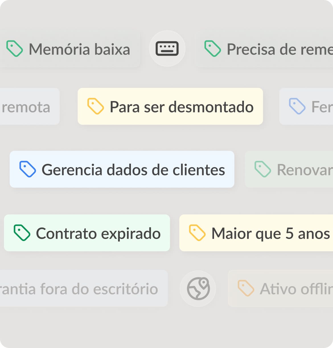 Automatize a aplicação de políticas em todo o seu ambiente de TI