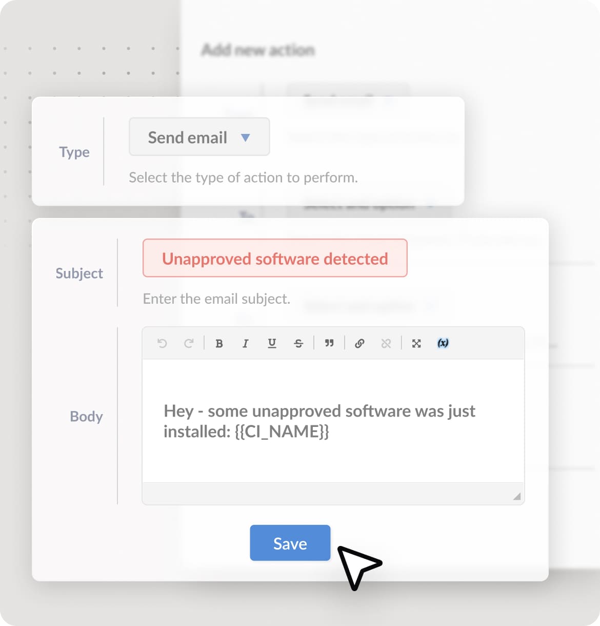 Uncover and control Shadow IT before it becomes a threat