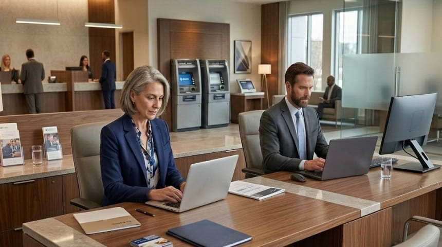 Financial Services