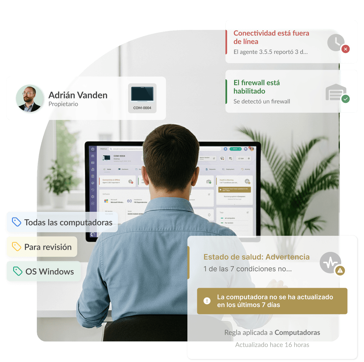 It Governance Hero Image