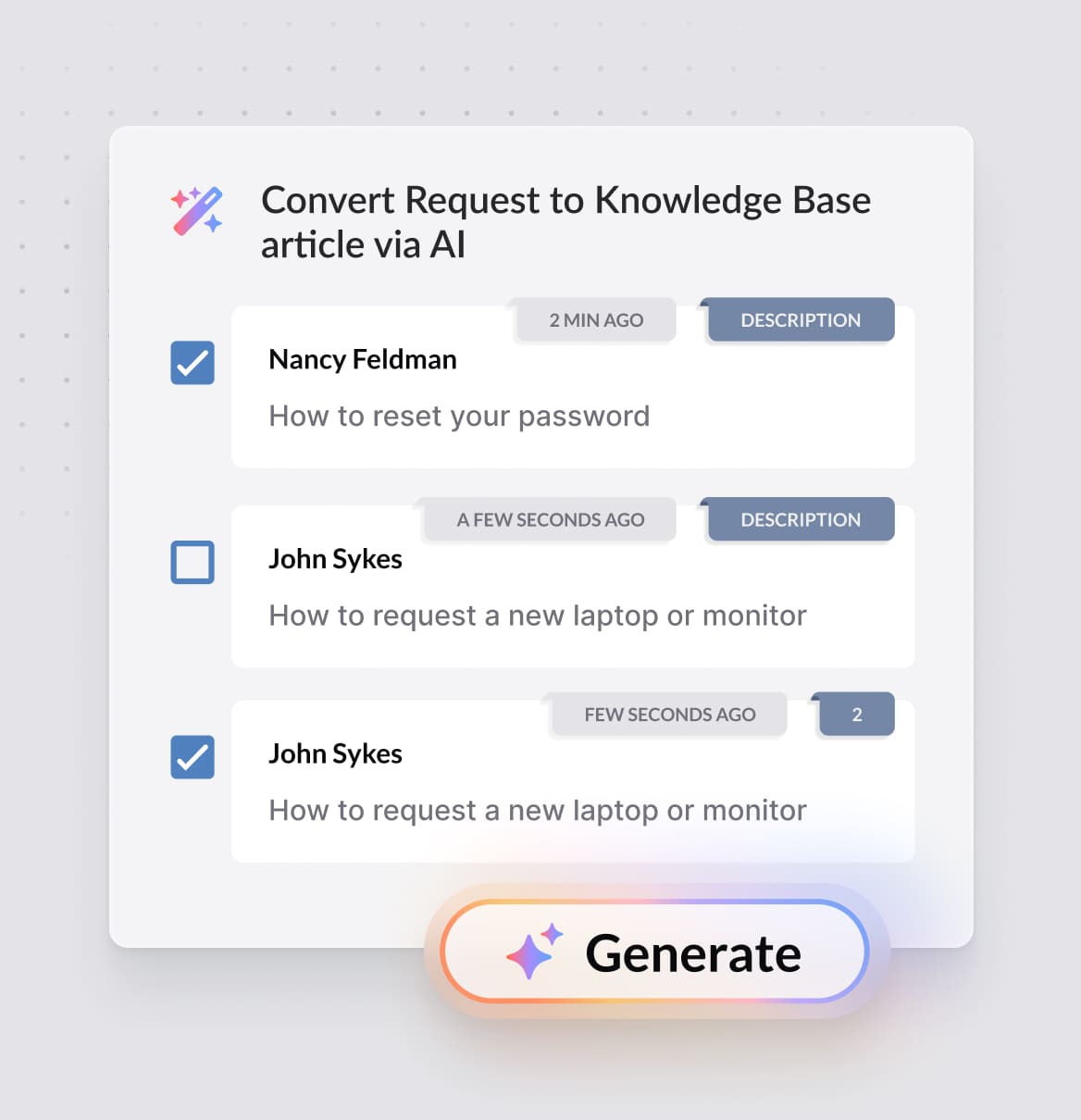 Aprovecha la IA para construir tu Base de Conocimiento