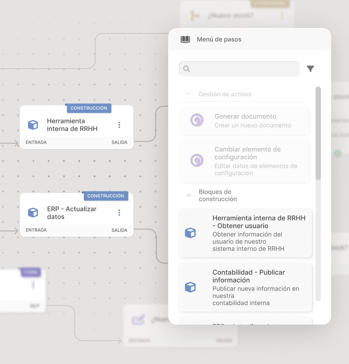 Crea procesos avanzados de ITSM sin escribir código