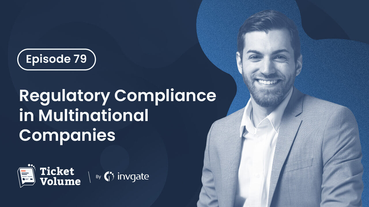 Como garantir a conformidade regulatória em empresas multinacionais com Jordan Thurston