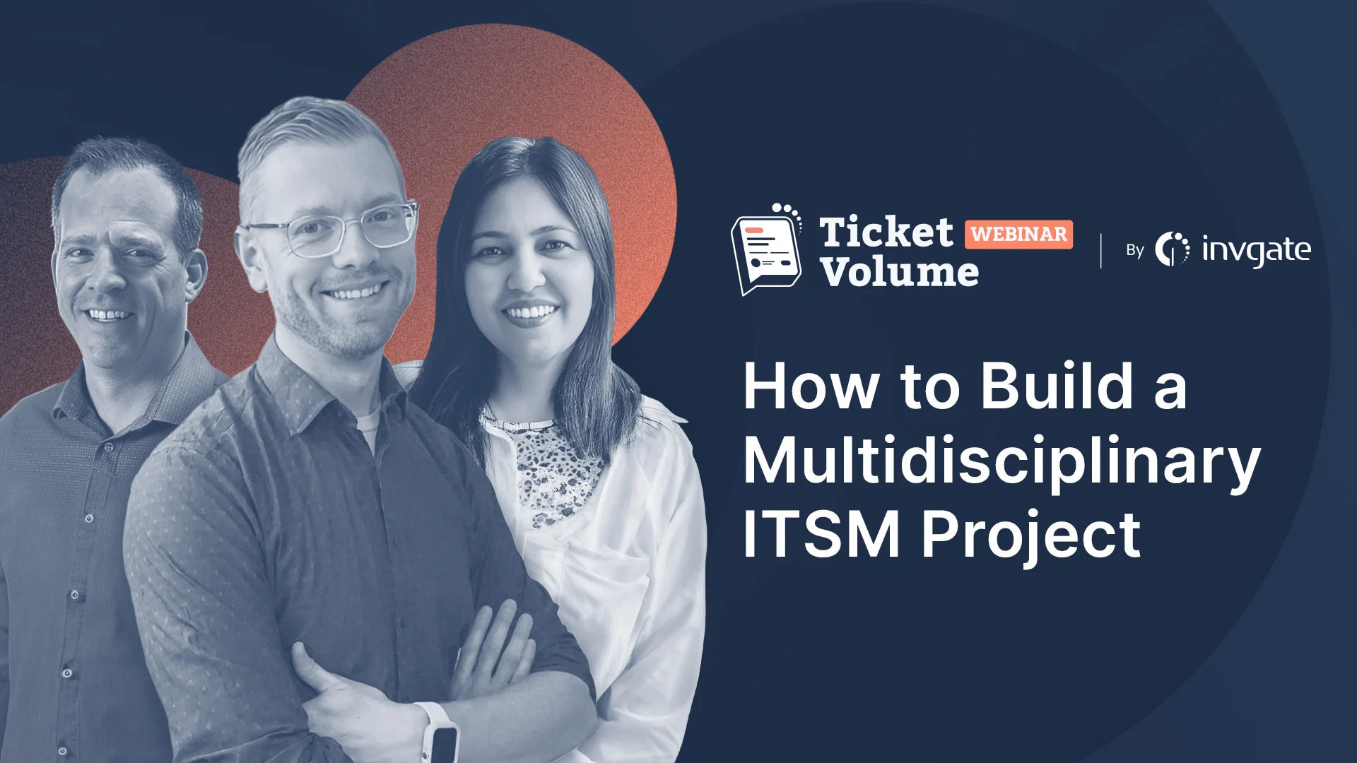 Cómo crear un proyecto ITSM multidisciplinario